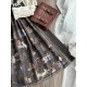 Miss Point German Bookshelf Daily Skirt(Reservation/2 Colours/Full Payment Without Shipping)